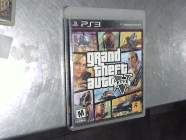 Gta v