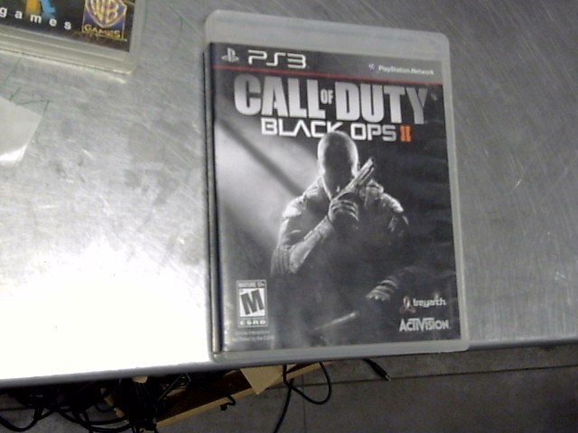 Call of duty black ops ii
