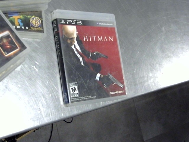 Hitman absolution