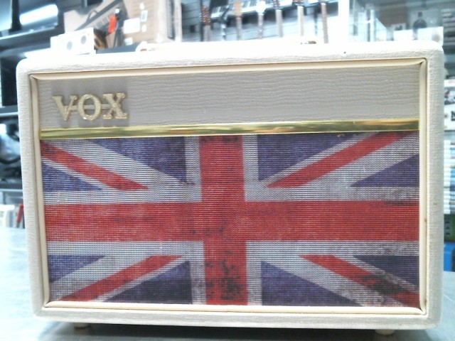 Pathfinder combo avec union jack