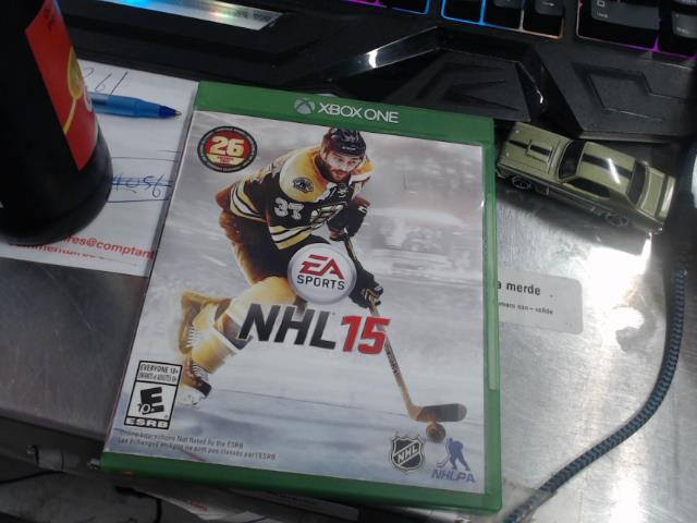 Ea sports nhl15
