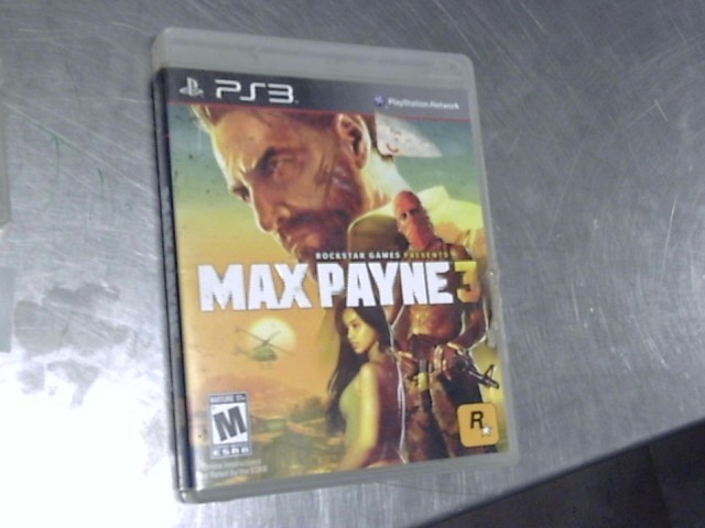 Max payne 3