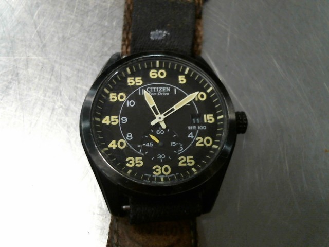Montre citizen eco drive