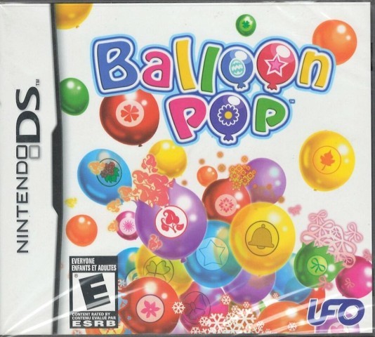 Balloon pop ds