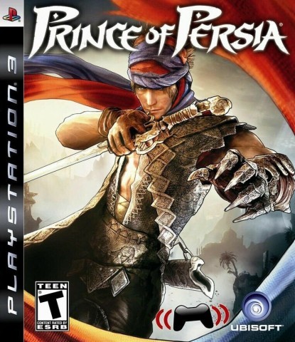 Prince of persia ps3