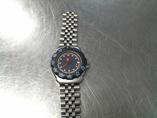 Montre quartz ''formula 1''