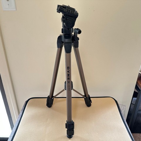 Tripod camra