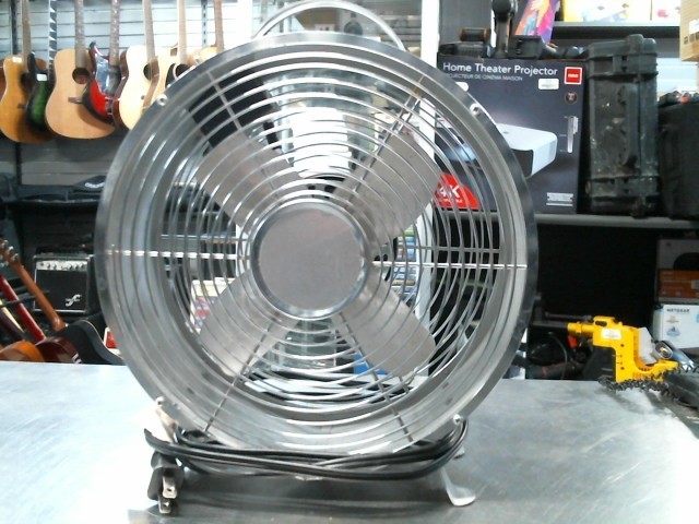 Ventilateur vintage