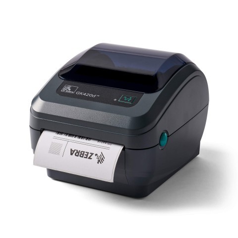 Sticker printer