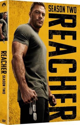 Jack reacher saison 2