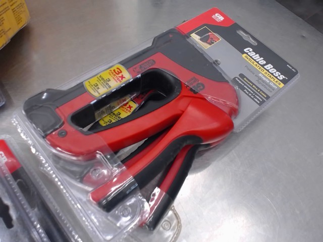 Staple gun gardner bender