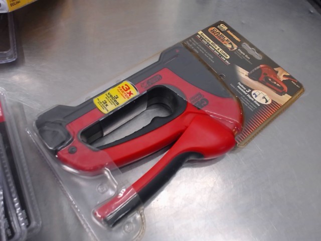 Staple gun gardner bender