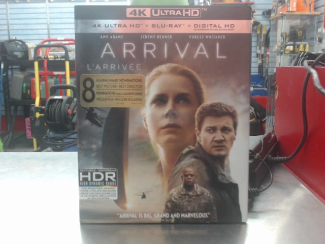 Arrival