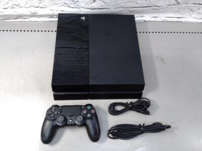 Console+cable + manette briser