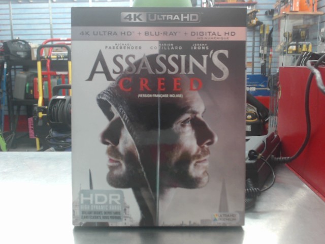 Assassins creed vf