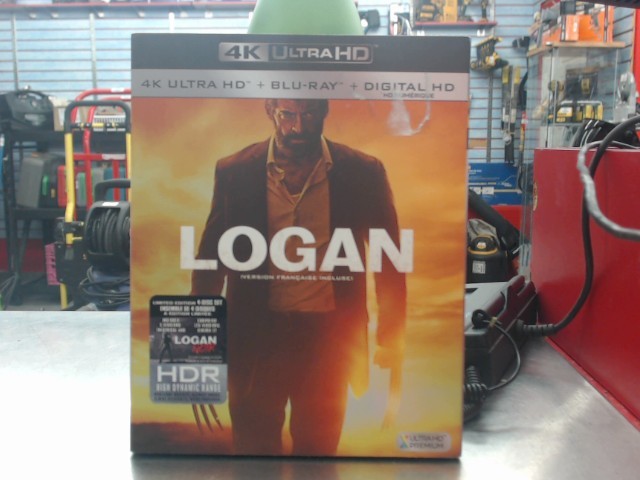 Logan (vf)