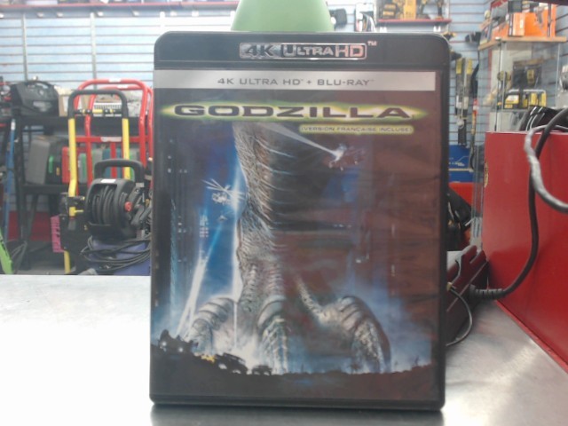 Godzilla (vf)