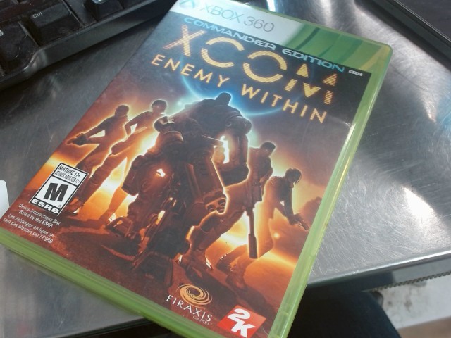 Xcom enemy within