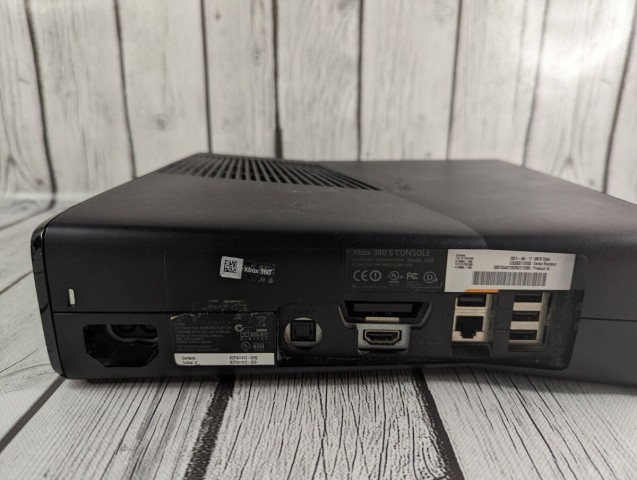 Console xbox 360 250gb+fil ss manette