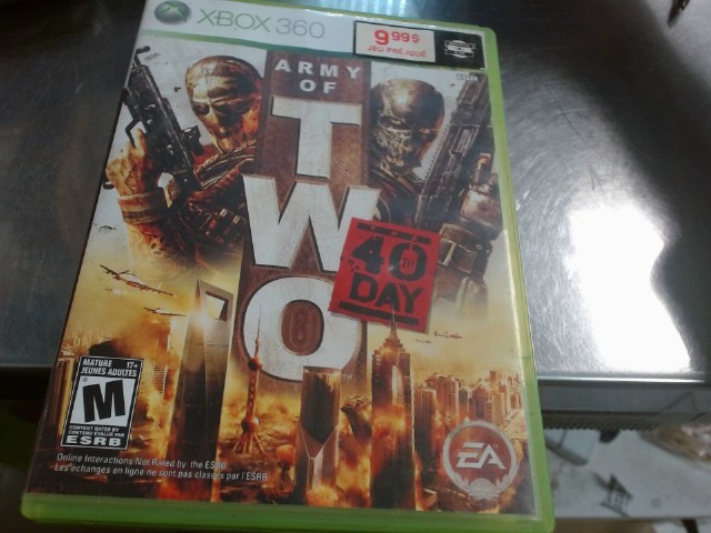 Army of two