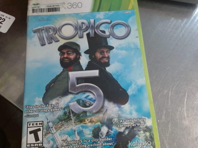 Tropico 5
