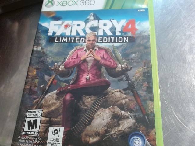 Farcry 4