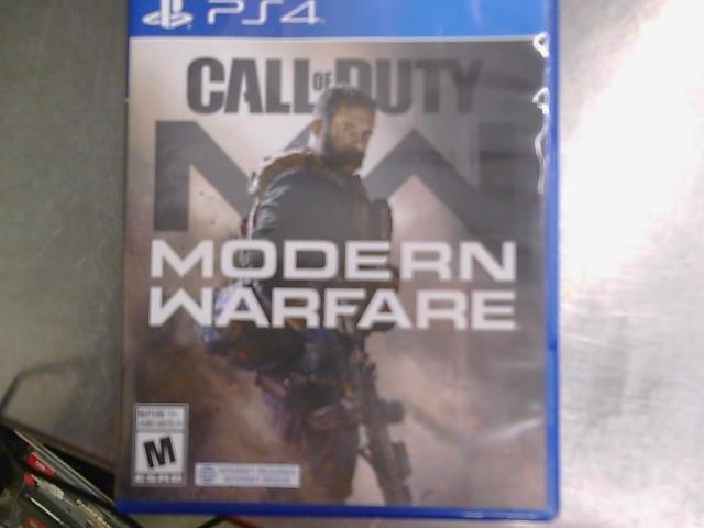 Call of duty modern warfare