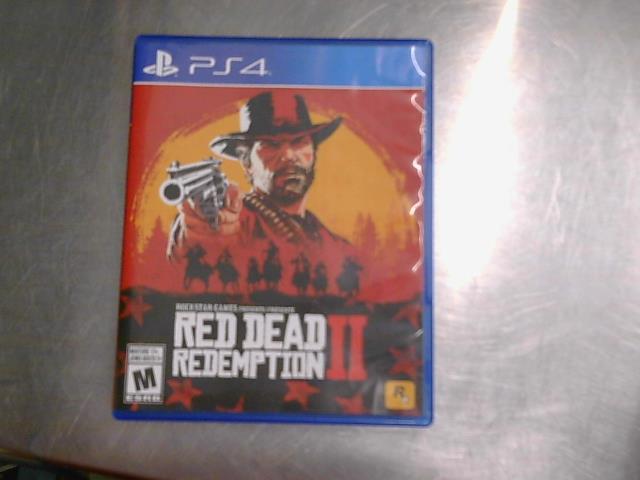 Red dead redemption 2