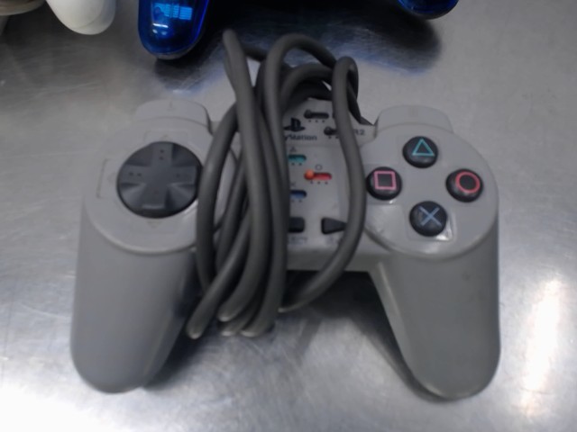 Manette ps2 generique