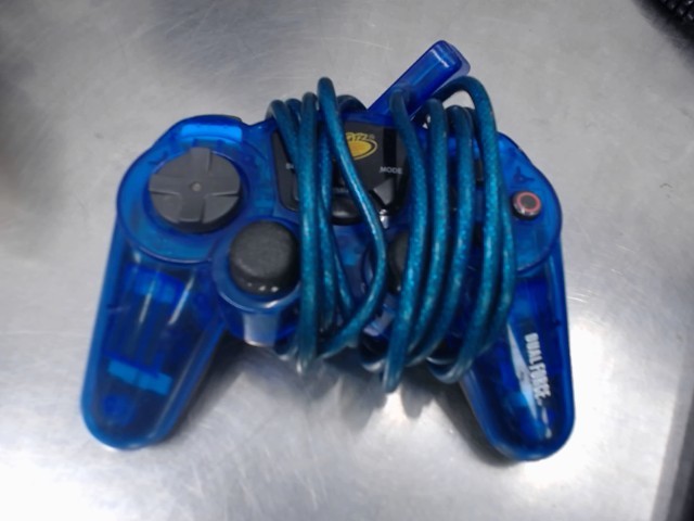 Manette ps2 generique
