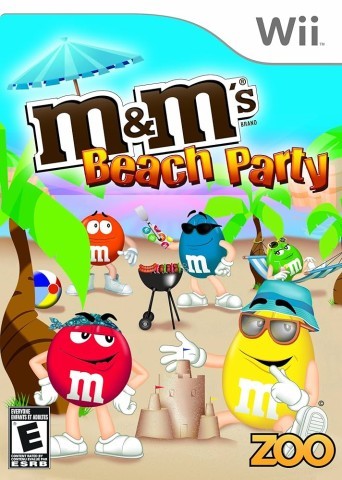 M&m beach party