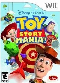 Toy story mania