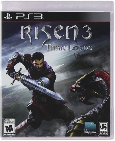 Risen 3 titan lords