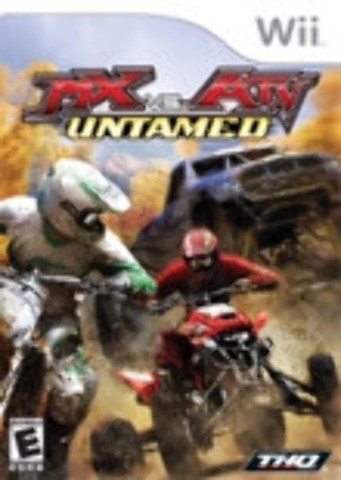 Mx vs atv untamed
