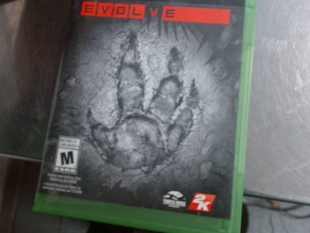 Evolve