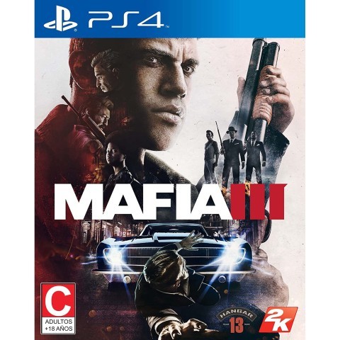 Mafia iii
