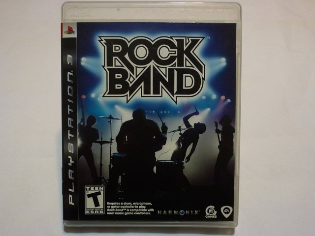 Rock band