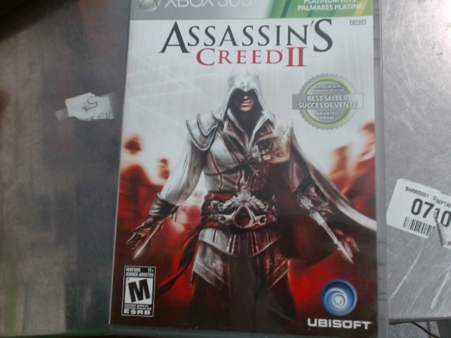 Assassin's creed ii