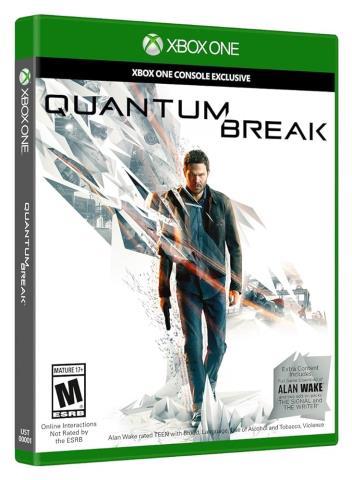 Xbox one quantum break