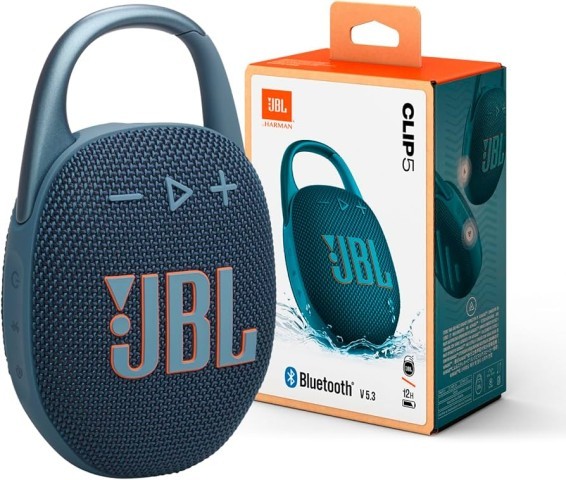Speaker jbl clip 5 neuf dans boite