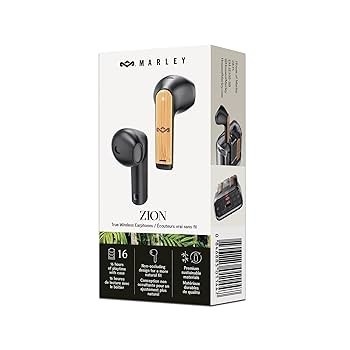 Ecouteurs marley zion neuf dans boite