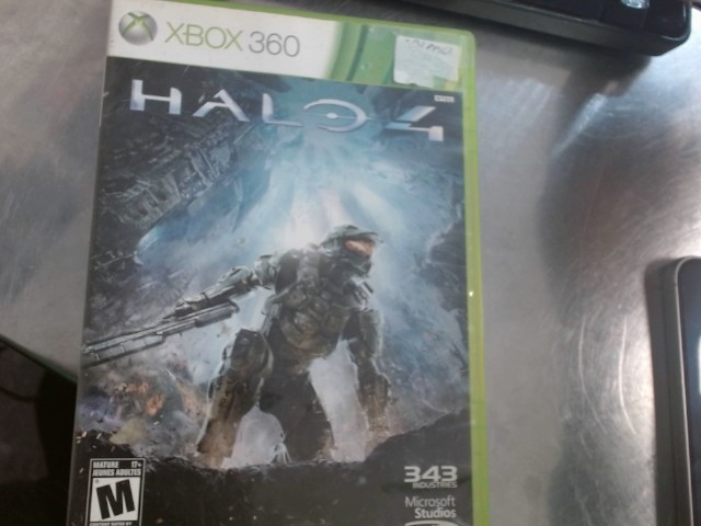Halo 4