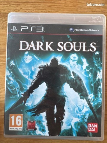 Dark souls pour la ps3