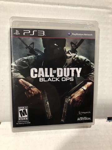 Call of duty black ops for ps3