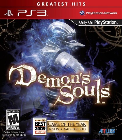 Demon souls for ps3