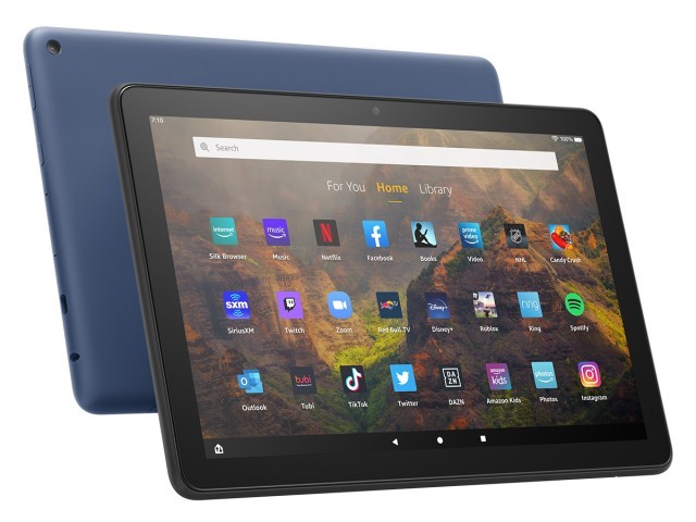 Tablet fire hd 10 11th gen