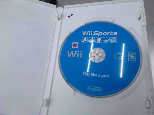 Wii sport
