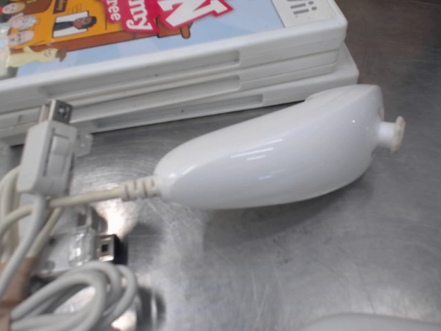 Nunchuck