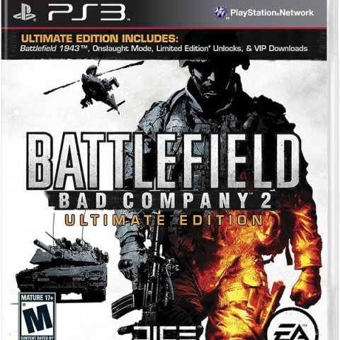 Battlefield bad company 2 ultimate editi