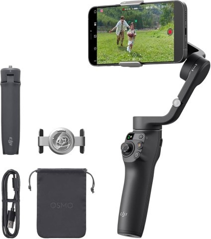 Stabilisateur phone osmo mobile 6